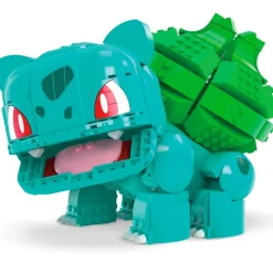 MATTEL Puzzles Y Construcciones|Pokémon Construcción Bulbasaur Gigante