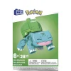MATTEL Pokémon Construcción Bulbasaur- Puzzles Y Construcciones
