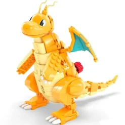 MATTEL Pokémon Construcción Dragonite- Puzzles Y Construcciones