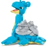 MATTEL Pokémon Construcción Lapras- Puzzles Y Construcciones