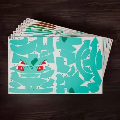 SPIN MASTER Pokémon 4D Maqueta Bulbasaur 3D- Juegos De Construcción|Puzzles Y Construcciones