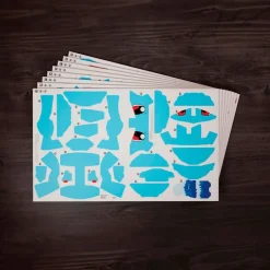 SPIN MASTER Juegos De Construcción|Puzzles Y Construcciones|Pokémon 4D Maqueta Squirtle 3D