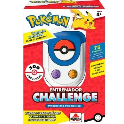 EDUCA Juegos De Mesa|Pokémon Entrenador Challenge