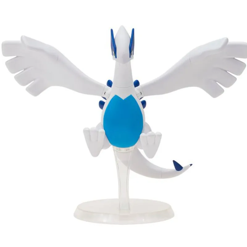 BIZAK Figuras Videojuegos|Figuras Y Figuras De Acción|Pokémon Figura Epic Lugia