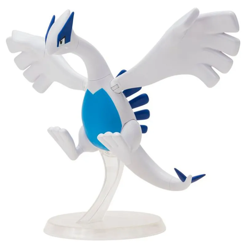 BIZAK Figuras Videojuegos|Figuras Y Figuras De Acción|Pokémon Figura Epic Lugia