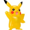 BIZAK Pokémon Figura Metalizada Surtida- Figuras Y Figuras De Acción