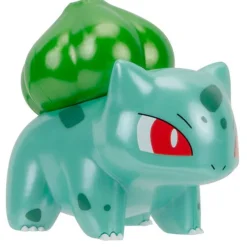 BIZAK Pokémon Figura Metalizada Surtida- Figuras Y Figuras De Acción