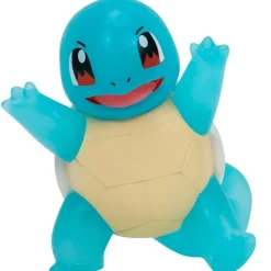 BIZAK Figuras Videojuegos|Figuras Y Figuras De Acción|Pokémon Figura Traslúcida Surtida