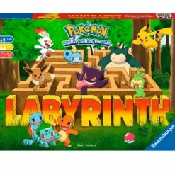 RAVENSBURGER Pokémon Juego Laberinto- Juegos De Mesa