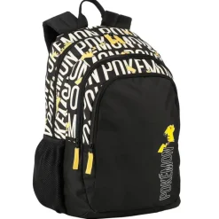 SELECCION DRIM Pokémon Mochila Doble Compartimento- Escolar