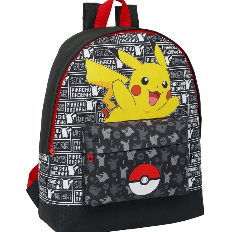 SAFTA Escolar|Pokémon Mochila Escolar