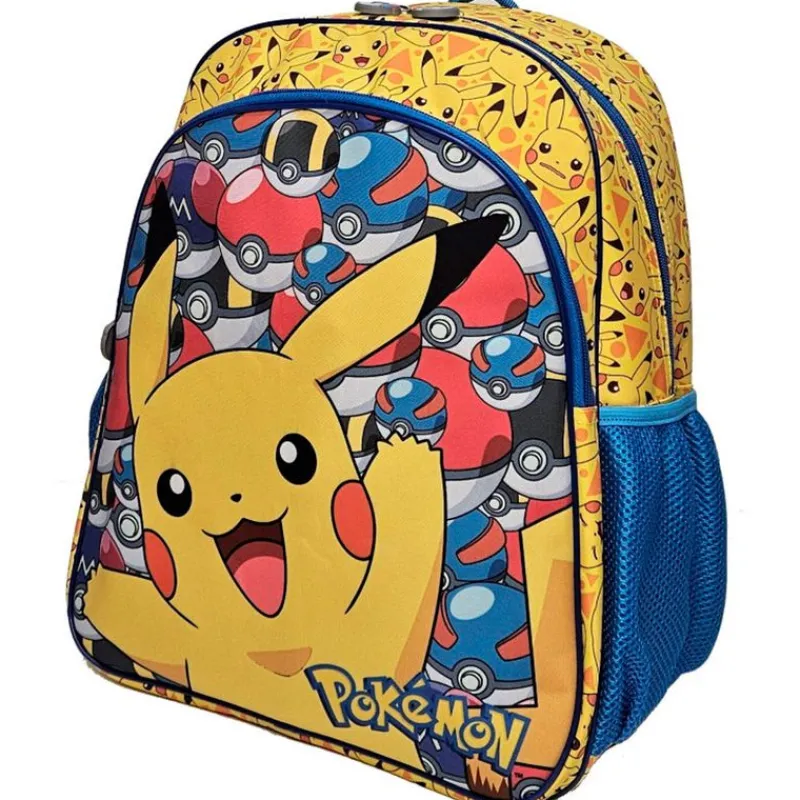 SELECCION DRIM Escolar|Pokémon Mochila Escolar Grande