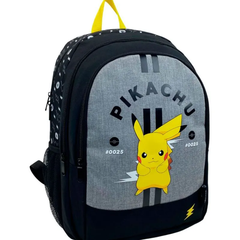 SELECCION DRIM Escolar|Pokémon Mochila Escolar Primaria
