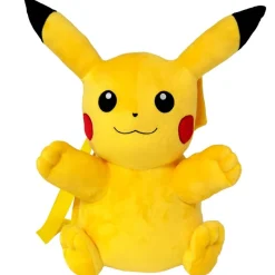 CYP Pokémon Mochila Infantil Pikachu- Escolar