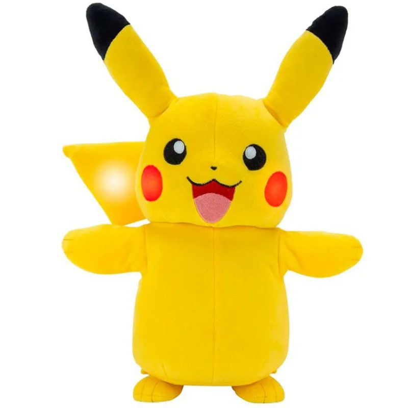 BIZAK Pokémon Pikachu Electrónico- Figuras Videojuegos|Electrónicos