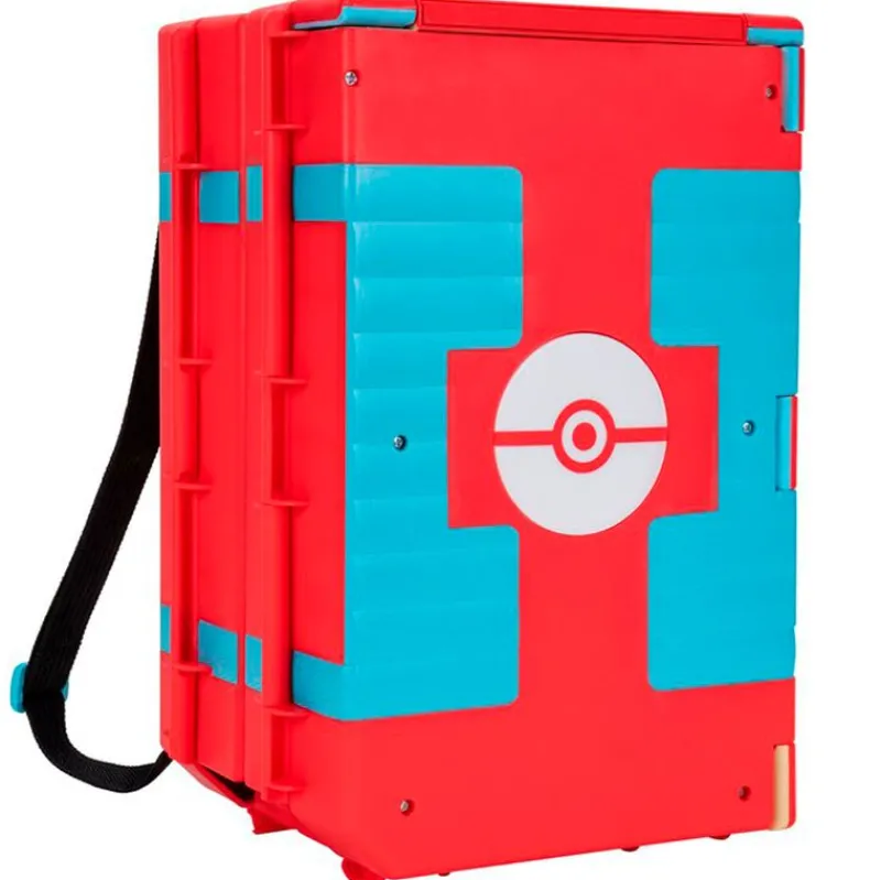 BIZAK Figuras Y Figuras De Acción|Pokémon Playset Mundo Transformable Región Alola