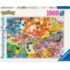 RAVENSBURGER Pokémon Puzzle 1000 Piezas- Puzzles Y Construcciones