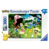 RAVENSBURGER Pokémon Puzzle de 300 Piezas XXL- Puzzles Y Construcciones
