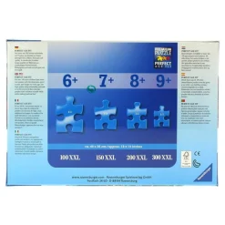 RAVENSBURGER Pokémon Puzzle de 300 Piezas XXL- Puzzles Y Construcciones