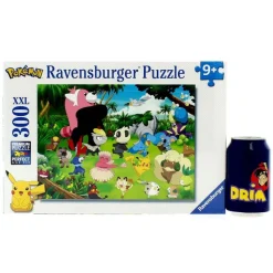 RAVENSBURGER Pokémon Puzzle de 300 Piezas XXL- Puzzles Y Construcciones