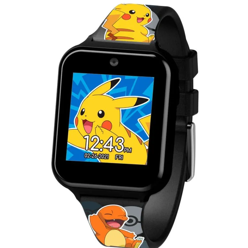 KIDS EUROSWAN Electrónicos|Electrónicos|Pokémon Reloj Inteligente