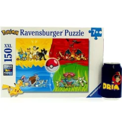 RAVENSBURGER Pokémon XXL Puzzle de 150 Piezas- Puzzles Y Construcciones