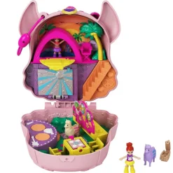 MATTEL Muñecas|Polly Pocket Cofre Playset Surtido