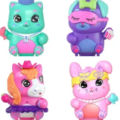 MATTEL Muñecas|Polly Pocket Playset Animalito Surtido