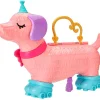 MATTEL Polly Pocket Playset Piñata Puppy- Muñecas