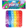 DRIM DISCOUNT Pop It Surtido- Manualidades