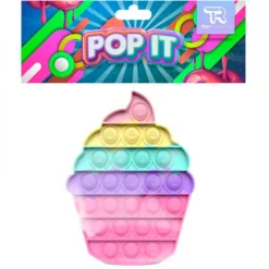 DRIM DISCOUNT Pop It Surtido- Manualidades