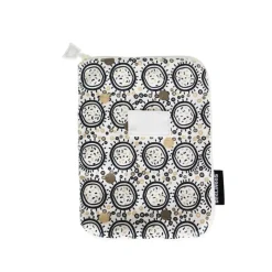 DEGLINGOS Escolar|Portadocumentos de llama