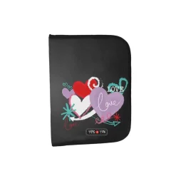 TRIS-TON Escolar|Portadocumentos Love