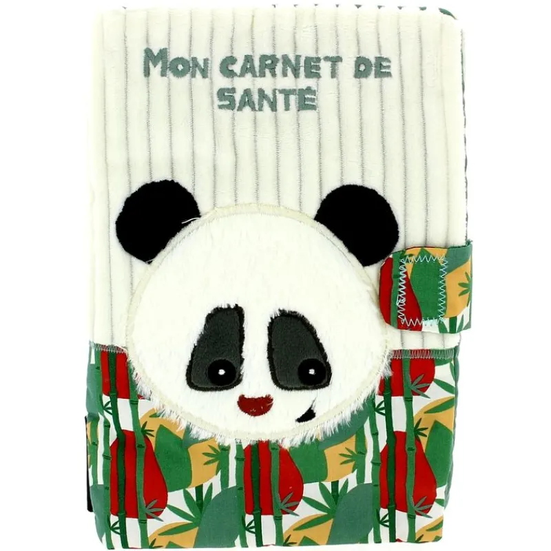 DEGLINGOS Portadocumentos Oso Panda- Escolar