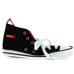 SAFTA Portatodo Bota Negro- Escolar