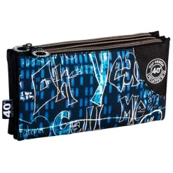 MONTICHELVO Portatodo Triple Chrono- Escolar