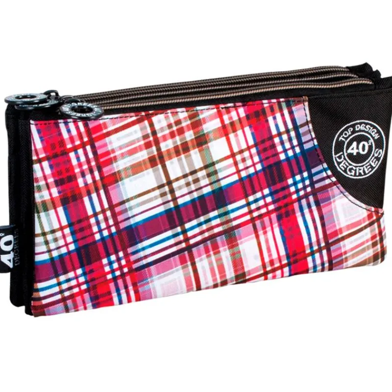 PERONA Escolar|Portatodo Triple Tourmaline