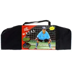 MONDO Portería de Fútbol Metálica- Deportivos