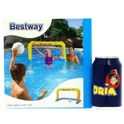 DRIM DISCOUNT Aire Libre|Portería Hinchable