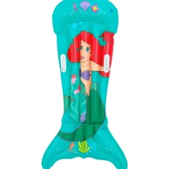 BESTWAY Princesas Disney Ariel Colchoneta Sirena- Aire Libre