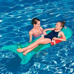 BESTWAY Princesas Disney Ariel Colchoneta Sirena- Aire Libre