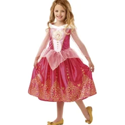 RUBIE'S Princesas Disney Bella Durmiente Disfraz Infantil- Disfraces Y Complementos|Disfraces Y Complementos