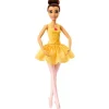 MATTEL Princesas Disney Bella Muñeca Bailarina- Muñecas