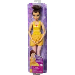 MATTEL Princesas Disney Bella Muñeca Bailarina- Muñecas
