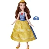 HASBRO Muñecas|Princesas Disney Bella Vestido Mágico
