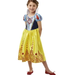 RUBIE'S Disfraces Y Complementos|Disfraces Y Complementos|Princesas Disney Blancanieves Disfraz Infantil