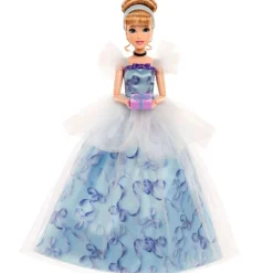 MATTEL Muñecas|Princesas Disney Cenicienta Fiesta de Cumpleaños Muñeca