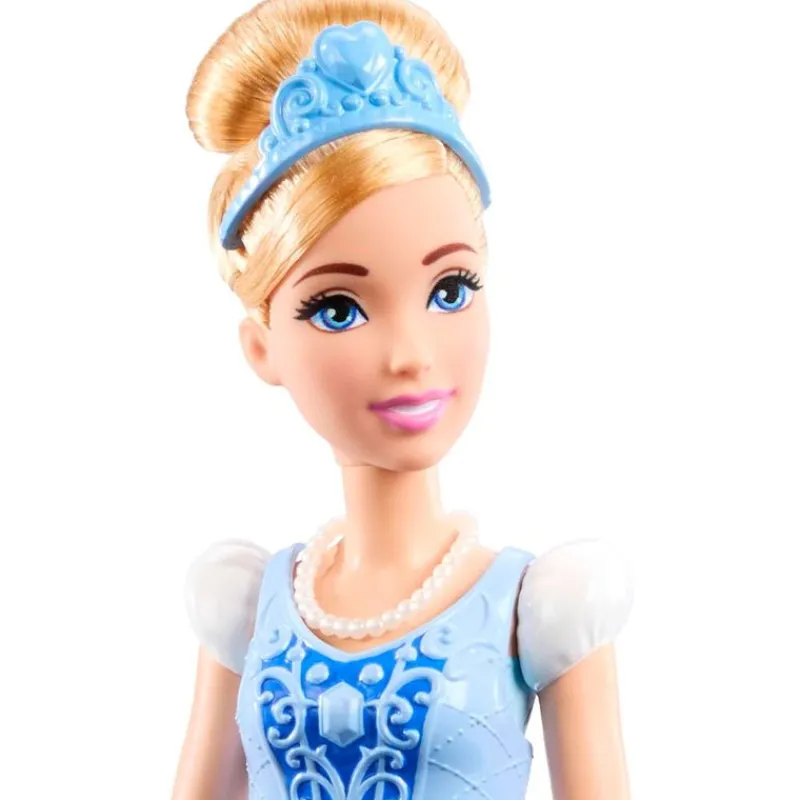 MATTEL Princesas Disney Cenicienta Historias Mágicas- Muñecas