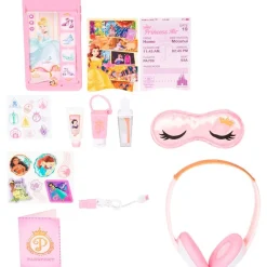 JAKKS PACIFIC Princesas Disney Maleta de Lujo- Juegos Y Juguetes De Imitación