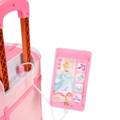 JAKKS PACIFIC Princesas Disney Maleta de Lujo- Juegos Y Juguetes De Imitación